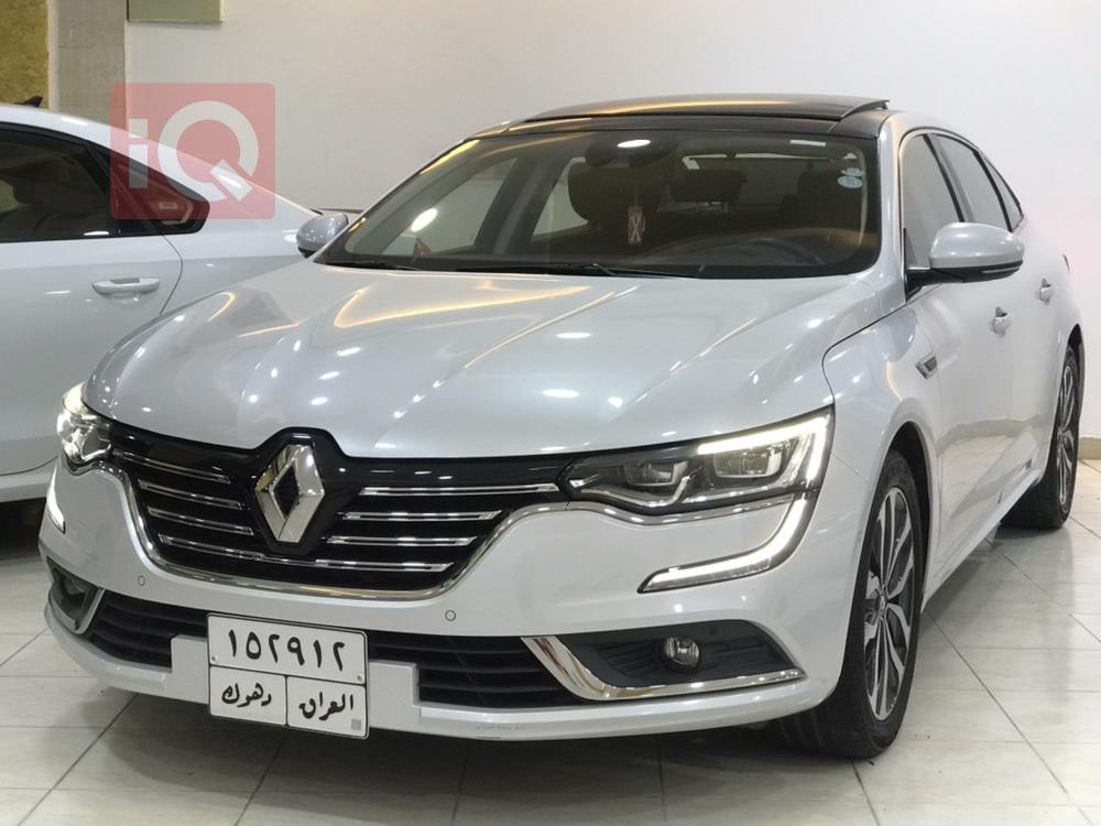 Renault Talisman